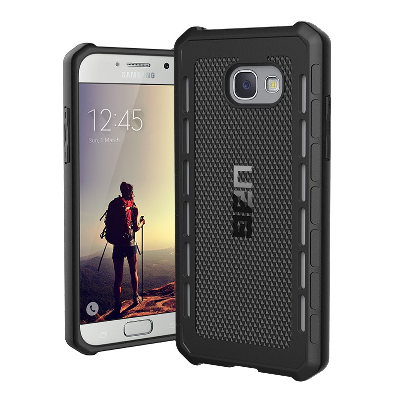 UAG Outback Samsung Galaxy A5 2017 Protective Case - Black